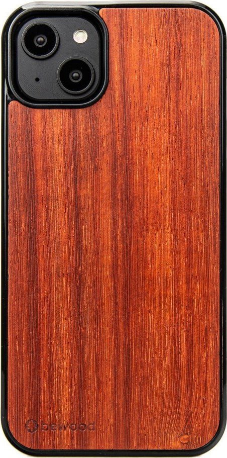 BeWood Drewniane Etui Bewood na iPhone 14 Plus PADOUK