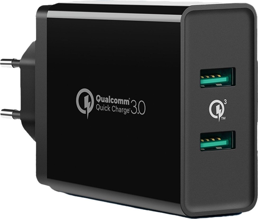 Ładowarka Ugreen CD161 2x USB-A 3 A (UGR1440)