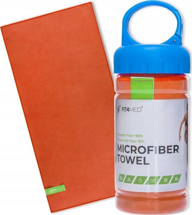 Chłodzący Ręcznik Mata Chłodząca Ice Towel Sport FIT4MED
