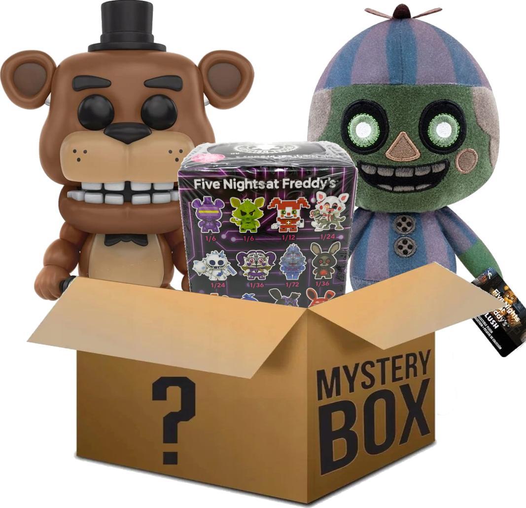 Figurka Funko Pop five nights at freddy's zestaw funko pop!