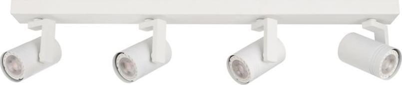 Lampa sufitowa Italux Lampa reflektor spot SPIELA SPL-31993-4B-WH Italux