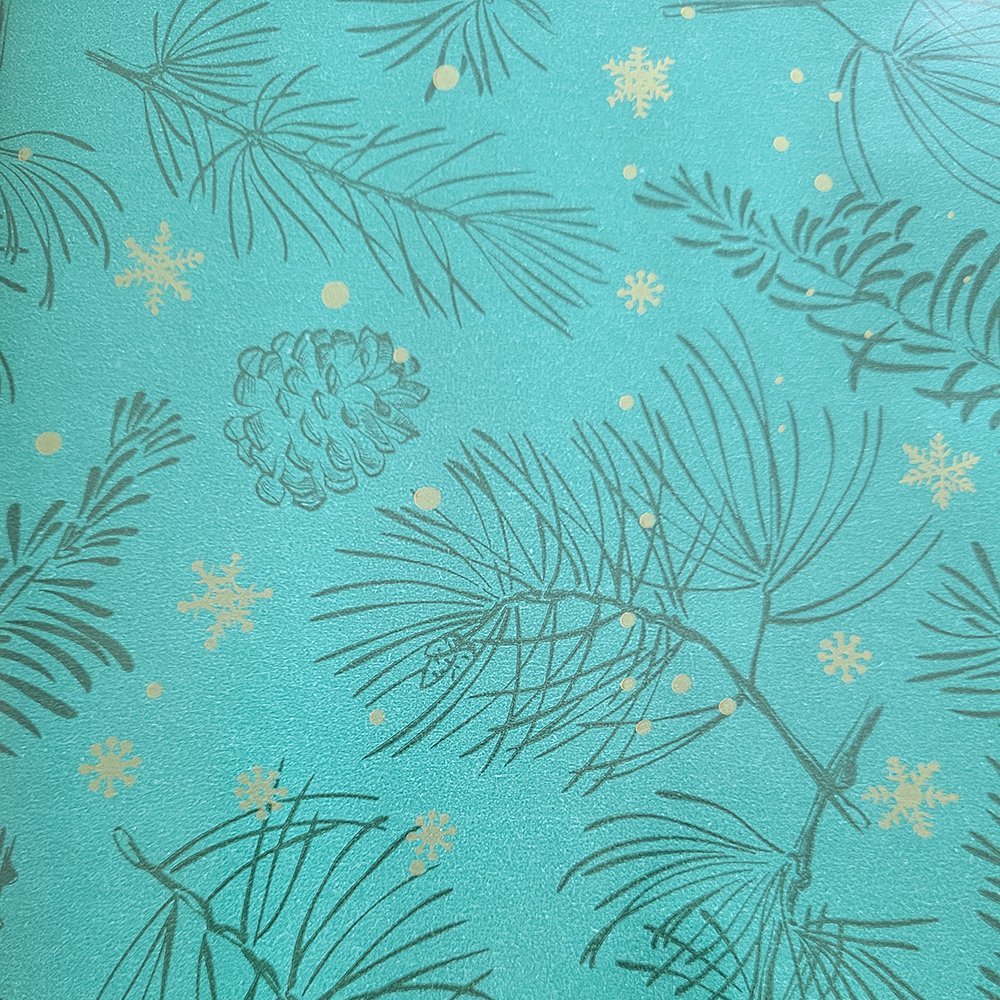 Fastima Papier świąteczny do pakowania kolorowy 70cmx2m 253m70