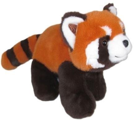 Panda czerwona 28cm