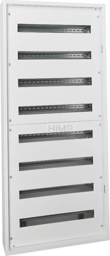 Legrand Rozdzielnica naścienna 8x24 XL3 S 160 337208