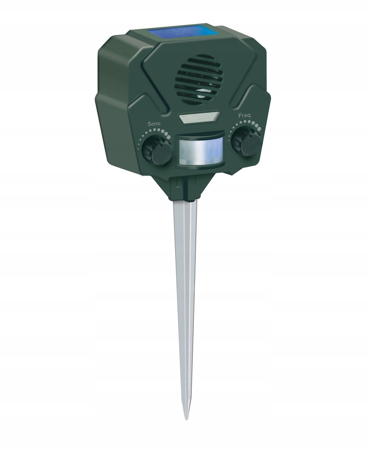 ODSTRASZACZ ZWIERZĄT