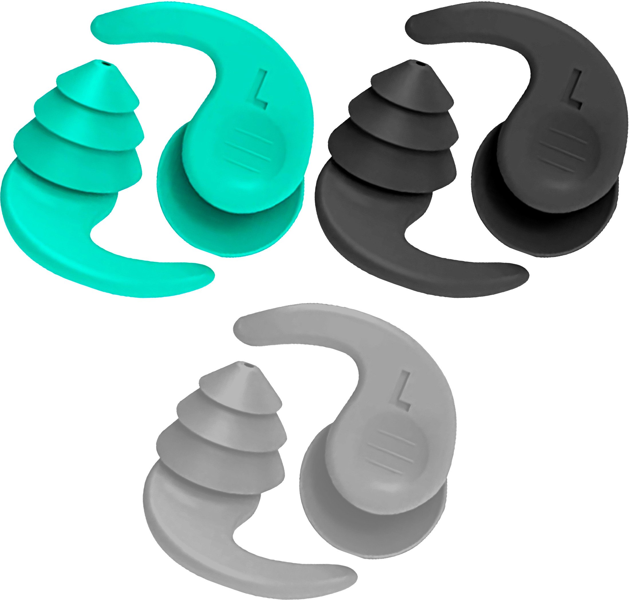 ZATYCZKI DO USZU SWIM-PLUG1