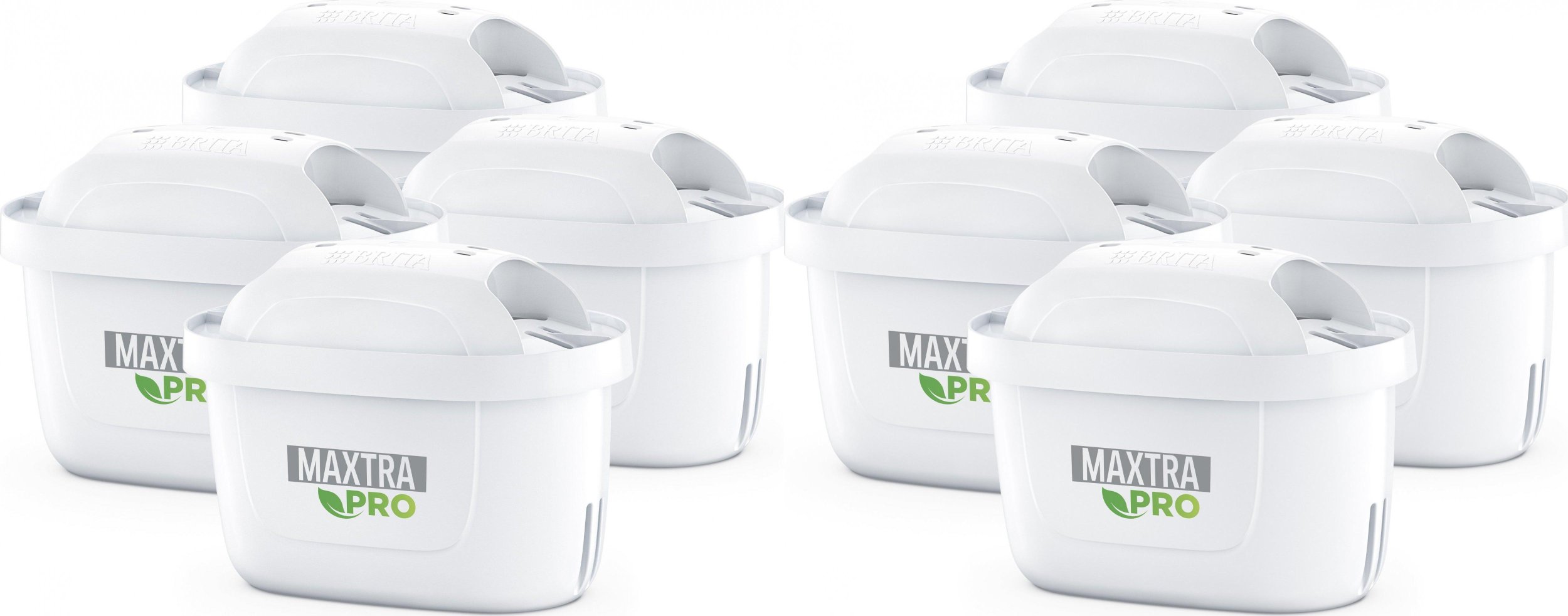 Wkład filtrujący Brita PRO Hard Water Expert 8 szt.