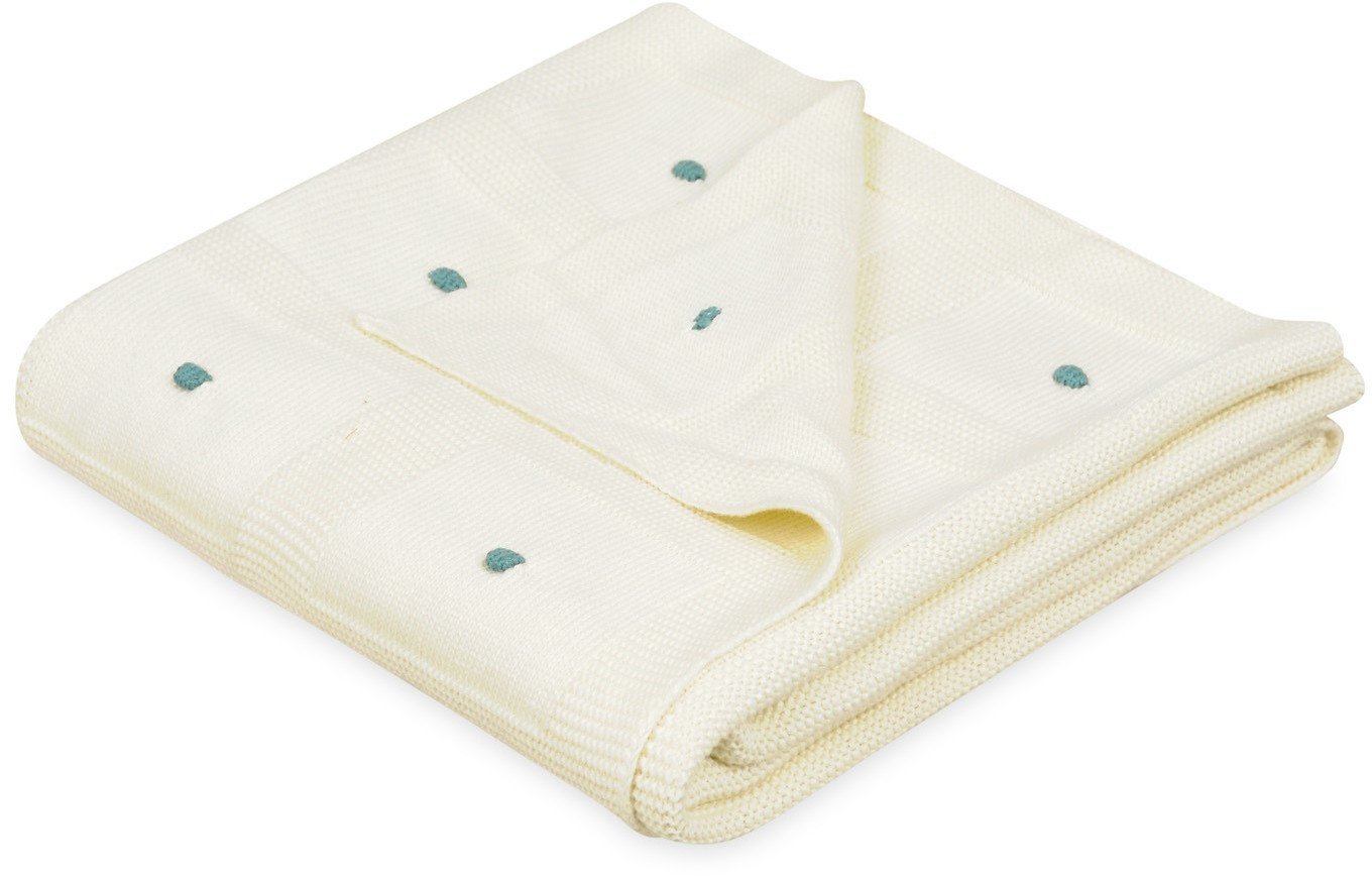 Kocyk ACCENT bambusowy 80x100