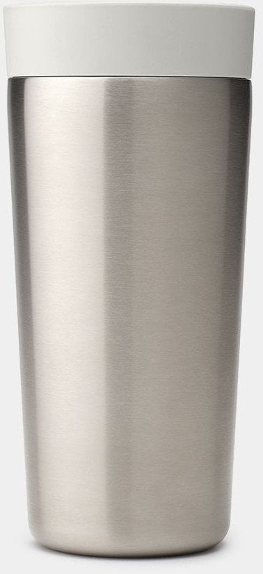 BRABANTIA Make & Take thermal mug 0.36 L light gray 228704