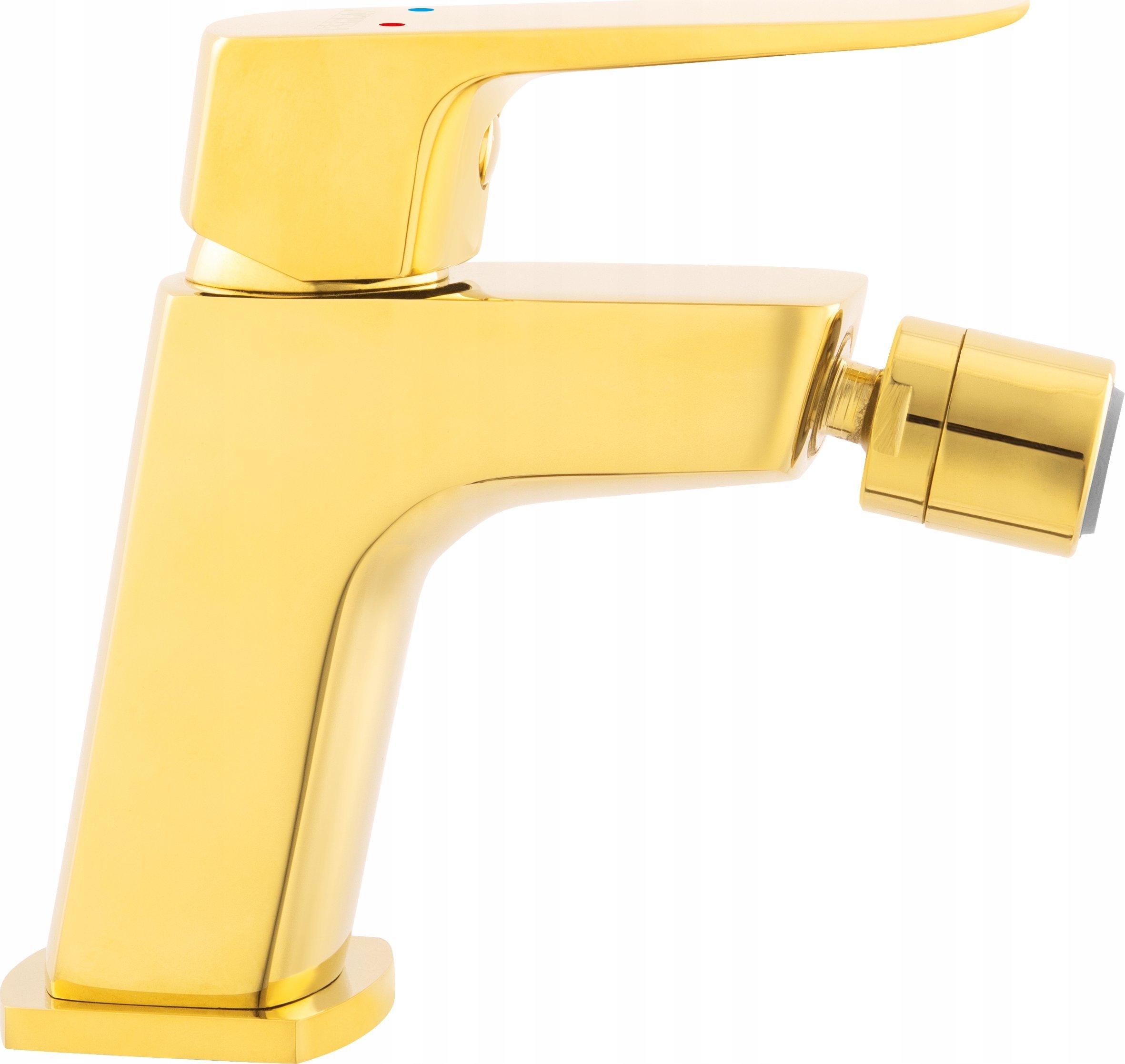 Bateria bidetowa Ferro VITTO VerdeLine bateria bidetowa, złoty