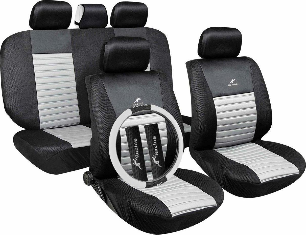 Carcommerce POKROWIEC UNIWERSALNY TANGO GRAFIT