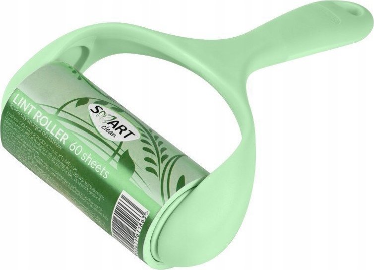 Smart Clean SMART LINT roller do ubrań wymienny wkład 60 listk