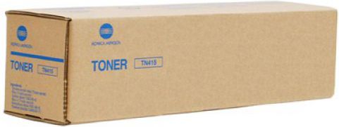 Toner Konica Minolta TN-415 Black Oryginał (A202052)