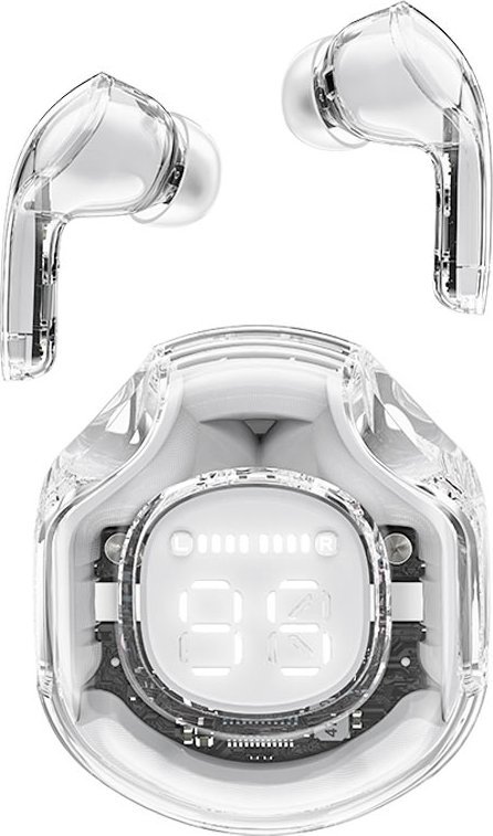 Słuchawki Acefast T8 białe