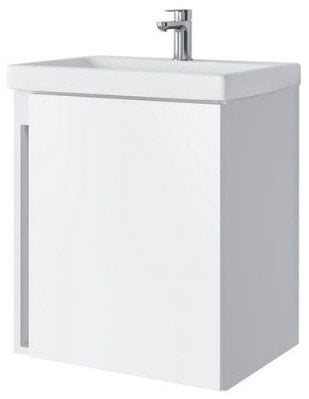 CABINET WITH WASHBASIN WTU-50WH-PM BALT