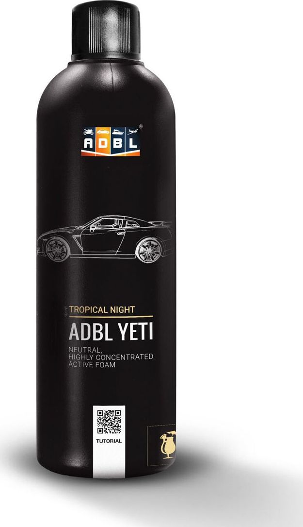 ADBL ADBL Yeti Tropical Night neutralna piana aktywna 1L uniwersalny
