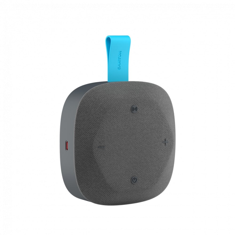 CANYON speaker HEXAGON 10 TWS 8W IPX5 Grey Blue