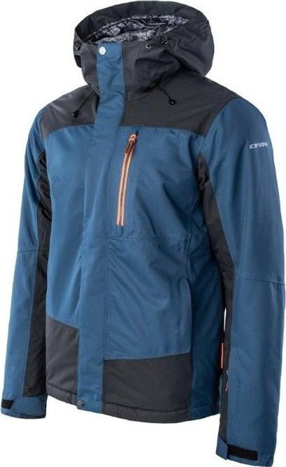 Kurtka narciarska męska Icepeak Capot Granatowa r. XL