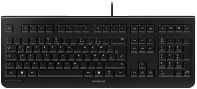 KC 1000 / SL / BLACK