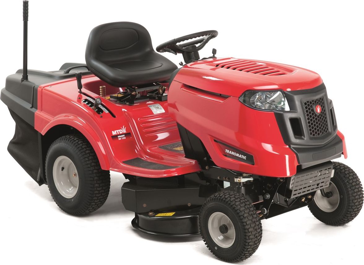 Traktor ogrodowy MTD Smart RE 125
