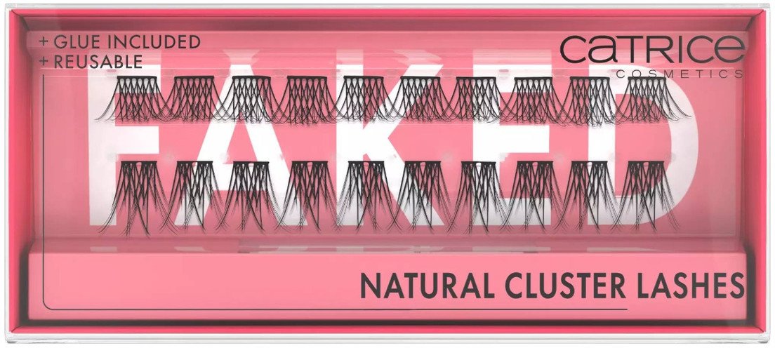 Catrice Faked Sztuczne rzęsy