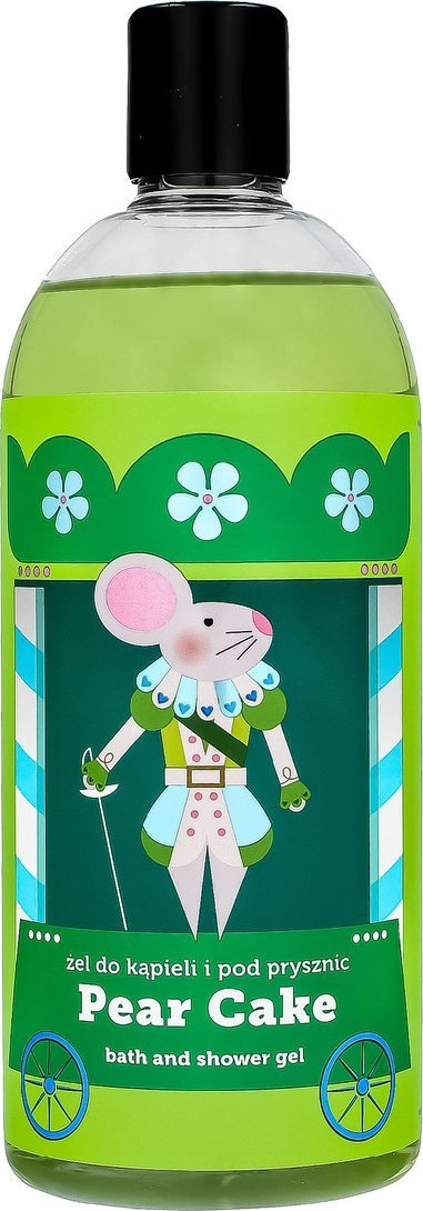 Farmona Magic Spa Żel do kąpieli i pod prysznic Pear Cake 500ml
