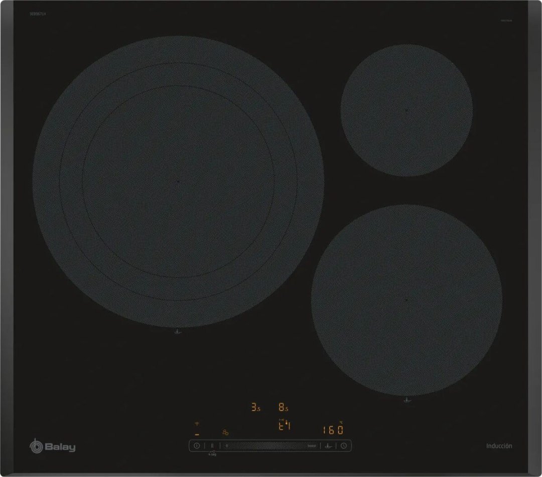 Płyta grzewcza Balay Płyta Indukcyjna Balay 3EB967LH 60 cm 7400 W