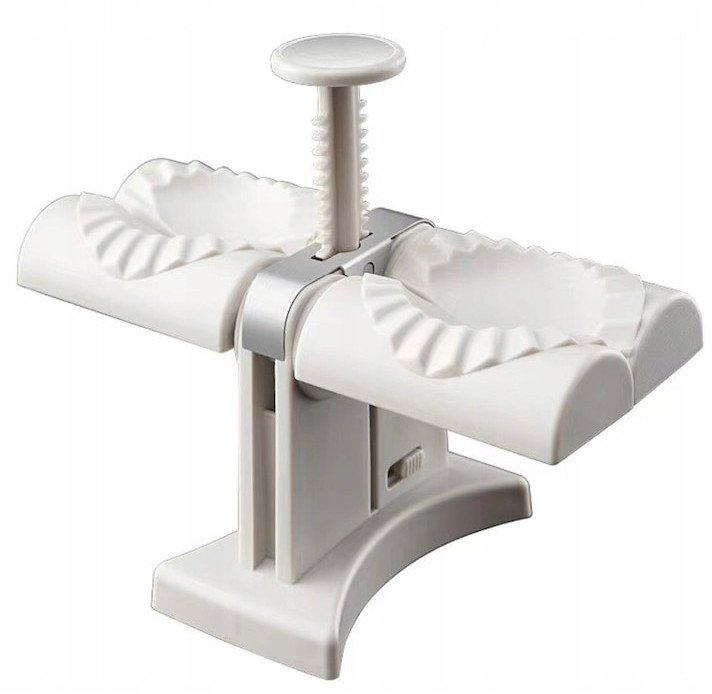 .MASZYNKA DO Lepienia PIEROGÓW PODWÓJNA Ekspresowa