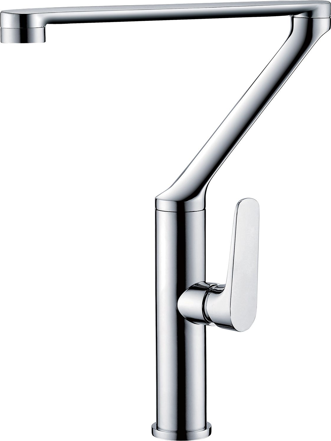 Bateria kuchenna Kernau KWT 21 stojąca chrom (178537)