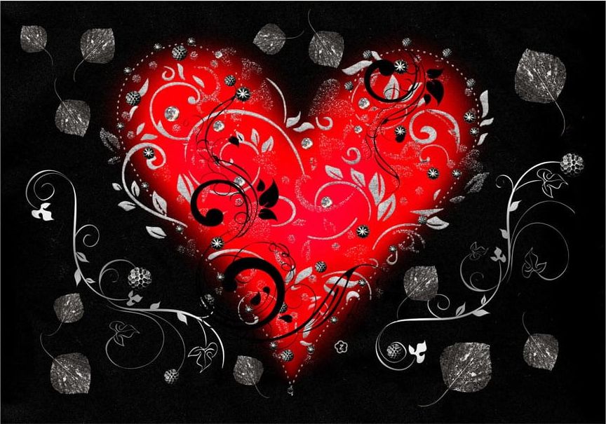 DecoNest Fototapeta - Miłosna bryza - 350X245