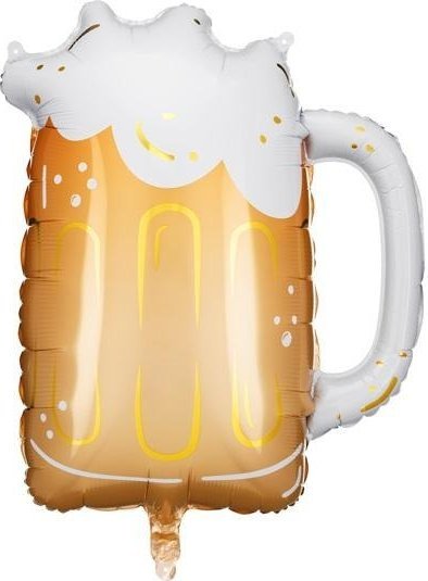 Balon foliowy Piwo 66x54cm