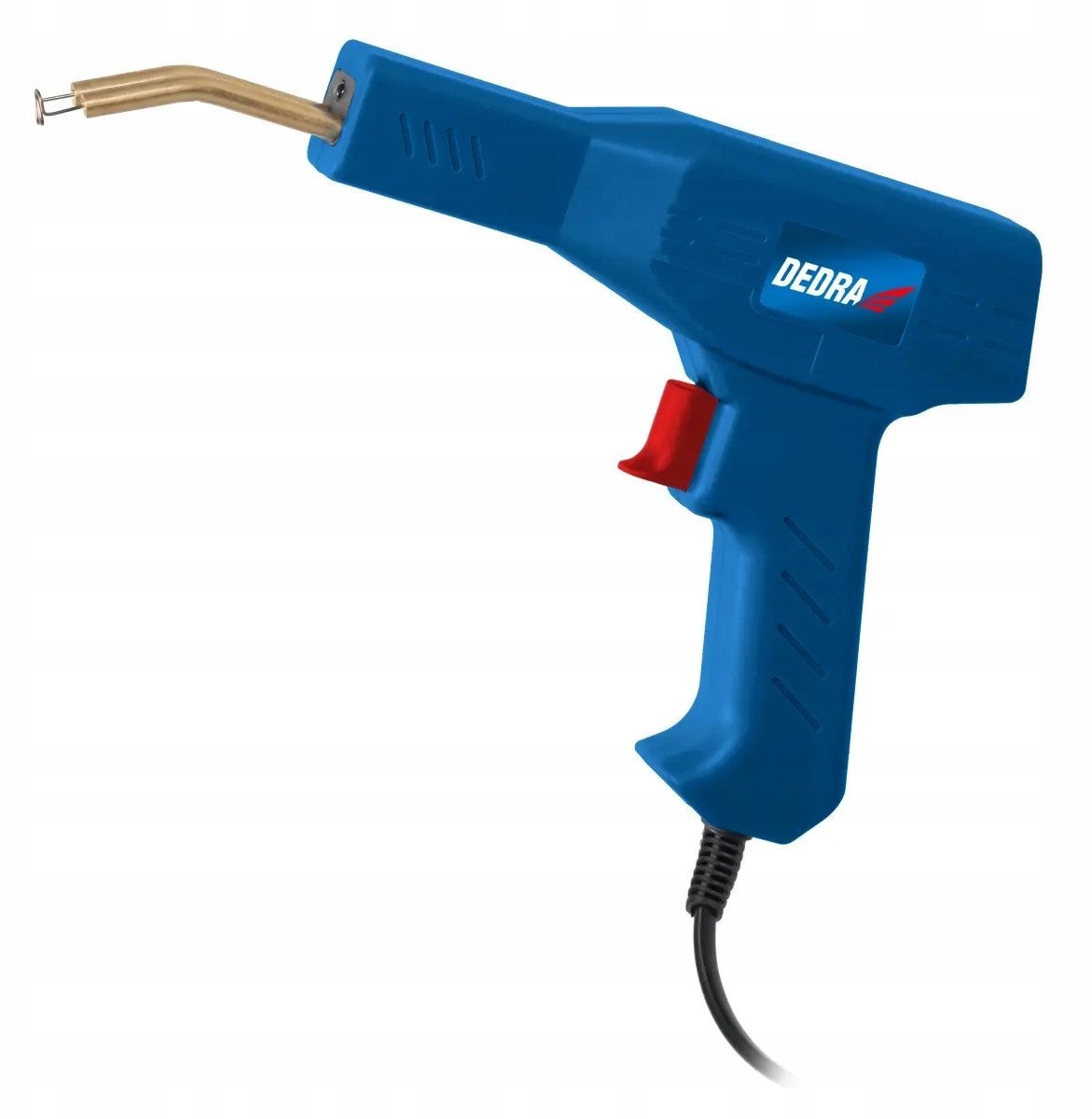 Zgrzewarka do plastiku 50W zestaw, 500 st. 200 zszywek