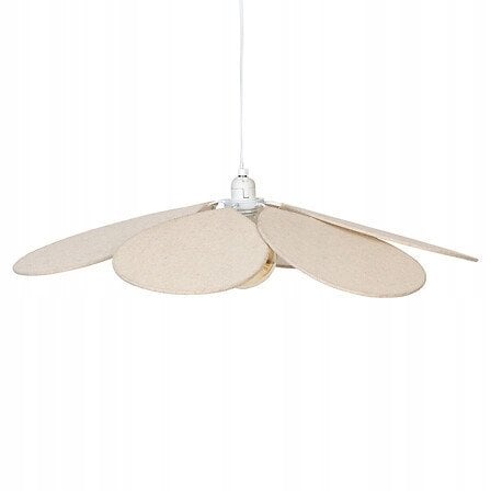 Lampa sufitowa do salonu kwiatek PETALS, Ø 100 cm