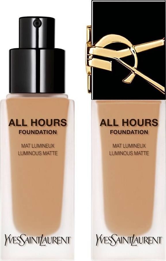 Yves Saint Laurent All Hours Foundation Luminous Matte podkład w płynie MN6 25ml