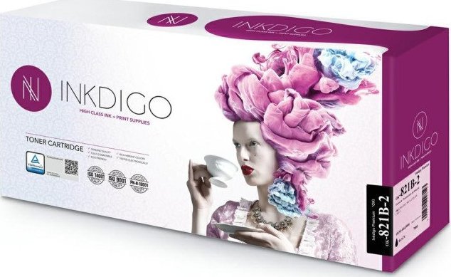 Toner OKI Toner INKDIGO do OKI C 821/801 7K Black