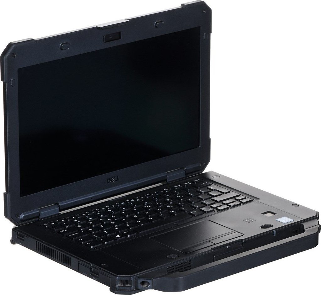 Laptop Dell DELL LATITUDE RUGGED 5420 i5-8350U 16GB 512GB SSD 14" FHD(touch) LTE Win11pro + zasilacz UŻYWANY