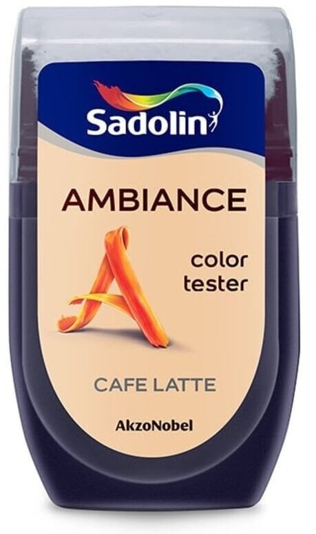 TESTER AMBIANCE CAFE LATTE 30ML