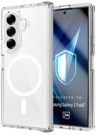 Samsung Galaxy Z Fold 7 - 3mk Armor MagCase