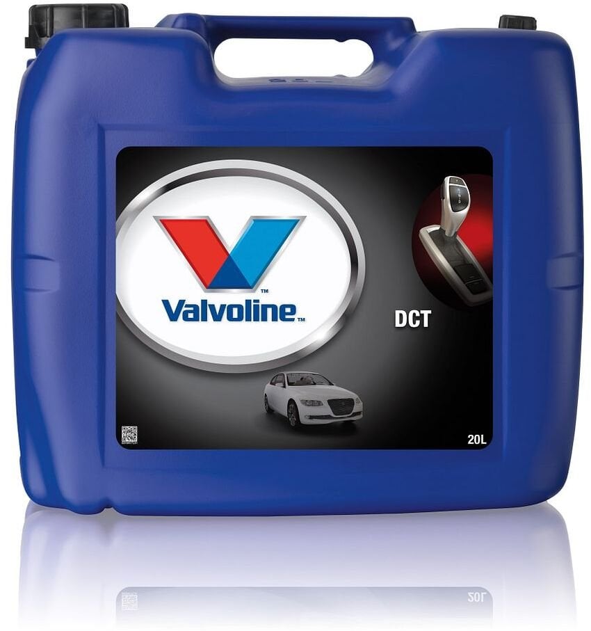 Valvoline Automatinių transmisijų alyva VALVOLINE DCT 20L, Valvoline