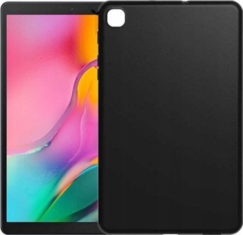 Etui na tablet Hurtel Slim Case plecki etui pokrowiec na tablet Huawei MatePad Pro 10,8'' czarny