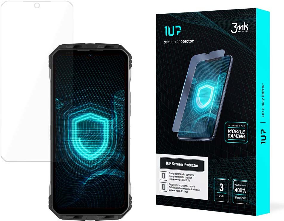 DOOGEE V MAX - 3MK 1UP