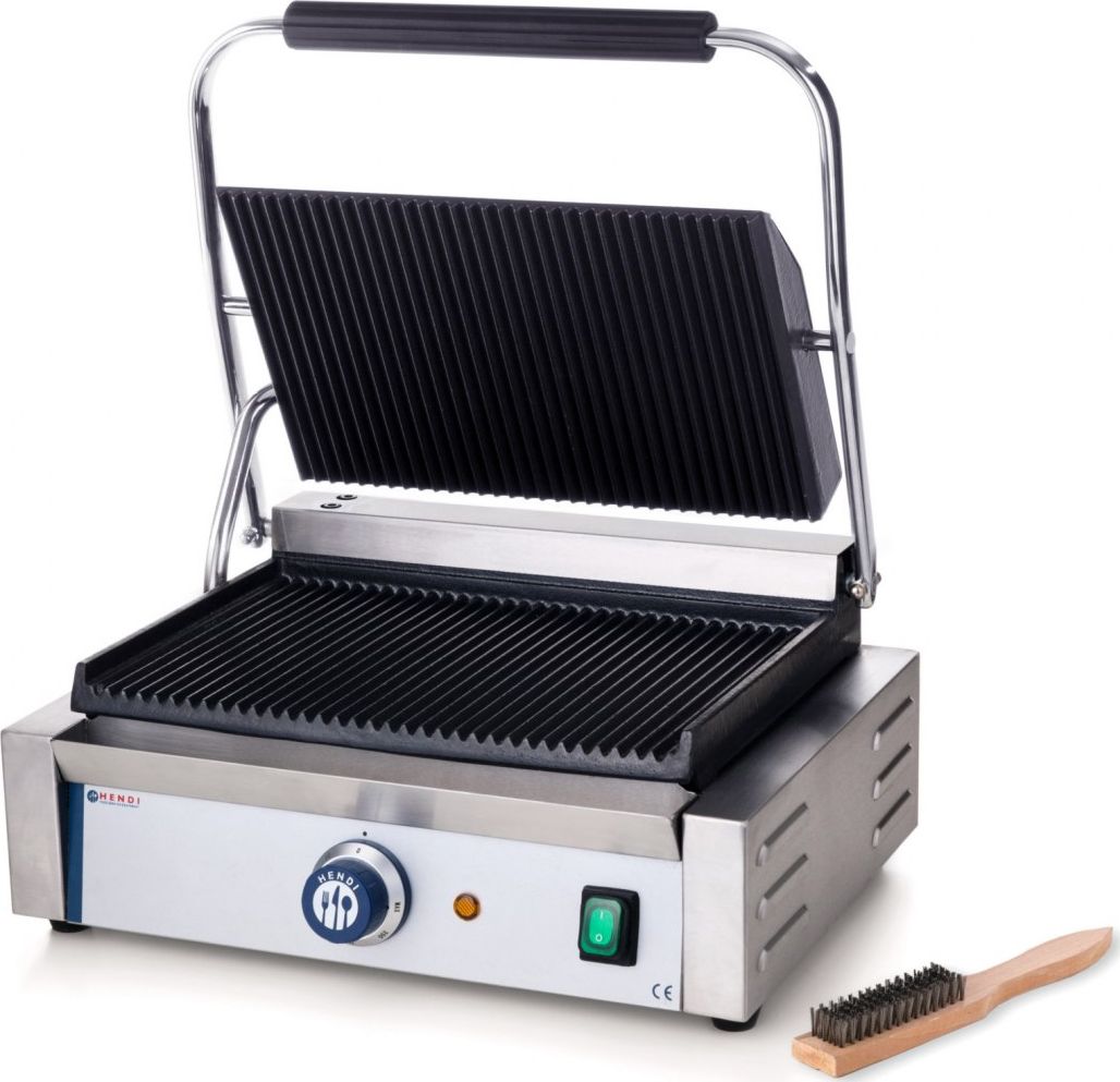 Hendi GRILL PANINI HENDI 263 655