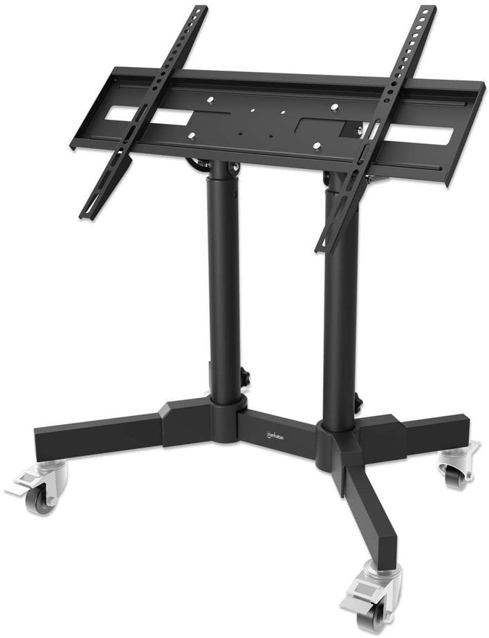 Manhattan Stojak mobilny do telewizora promptera scenicznego 23-70" do 40 kg