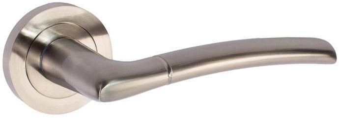 DOOR HANDLE A01-C09 SATIN NICKEL