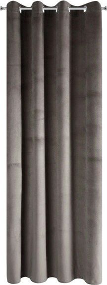 Eurofirany Zasłona Dekoracyjna Euro Pierre C. Beż 140x250