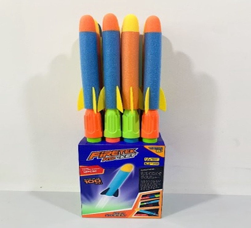 85CM ROCKET GUN-12PCS 398