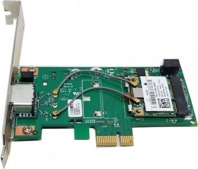 Dell Karta WLAN Dell DW1520 Adapter PCIe 08VP82 WiFi High Profile