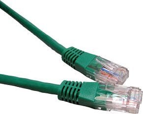 LOGON LOGON FTP Cat5e 5m kabel sieciowy Zielony