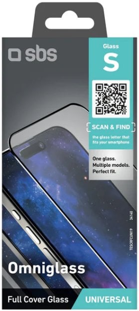 SBS Mobile Szkło Uniwersalne Omniglass S
