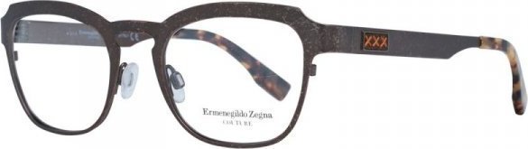 Ermenegildo Zegna Ramki do okularów Męskie Ermenegildo Zegna ZC5004 03849